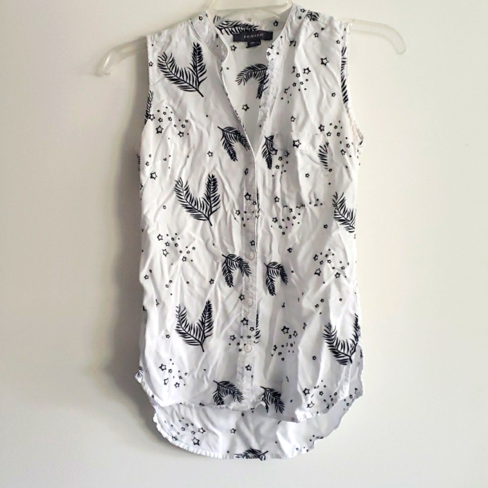 Primark Sleeveless top